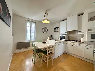 Appartement, 52 m²