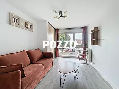 Appartement, 24 m²