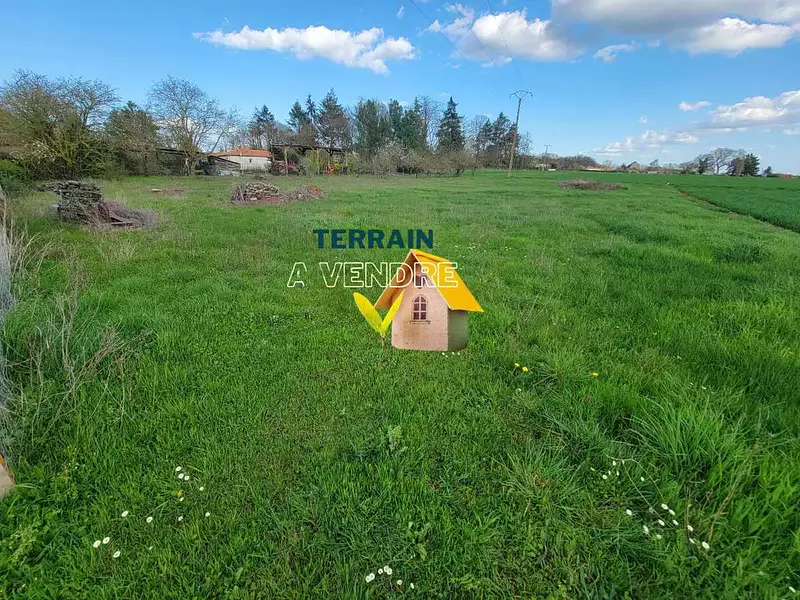 Terrain, 3 039 m²