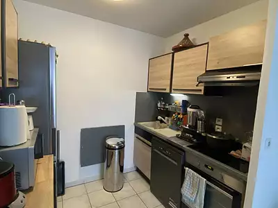 Appartement, 50 m²