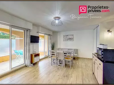 Appartement, 29 m²