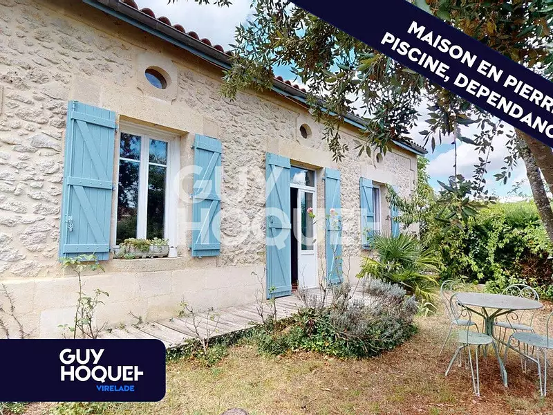 Maison, 130 m²