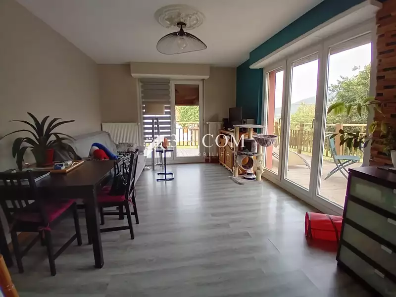 Maison, 125 m²