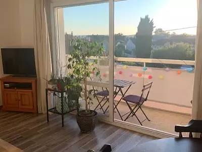Appartement, 58 m²