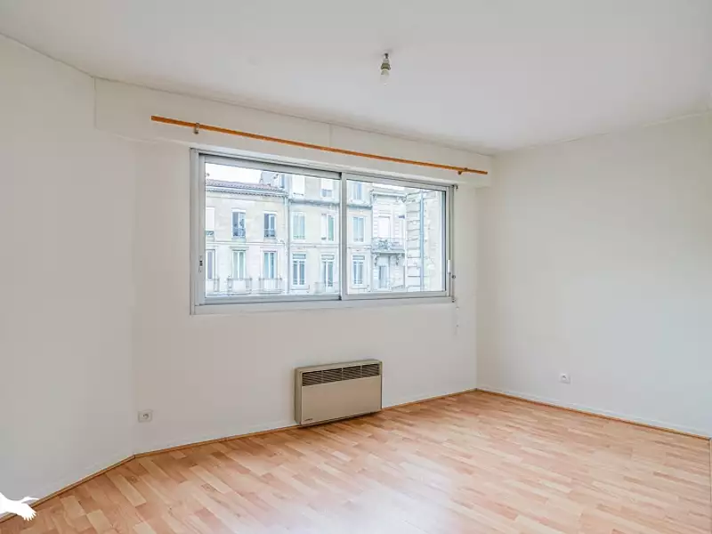 Appartement, 36 m²