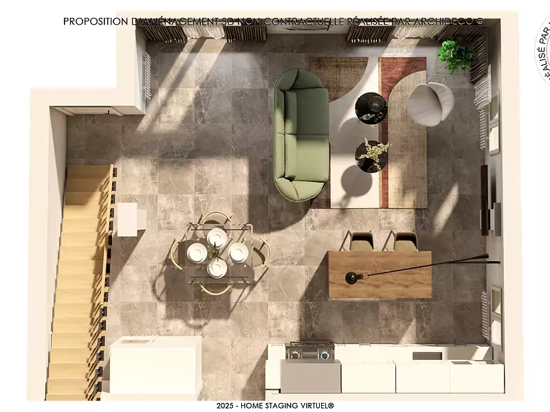 Maison, 119,7 m²
