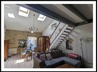 Maison, 118,5 m²