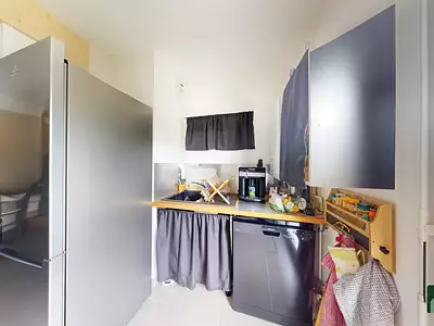 Appartement, 64,34 m²