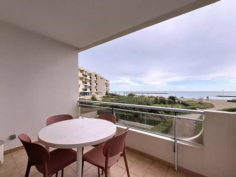 Appartement, 30,79 m²