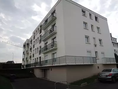 Appartement, 43 m²