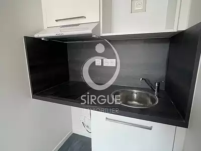 Appartement, 18,3 m²