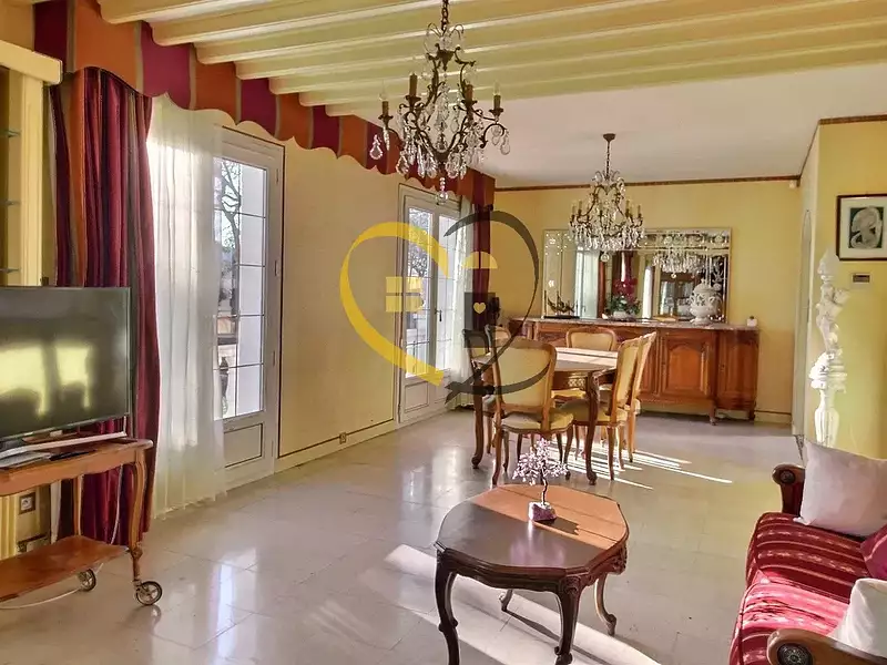 Maison, 135 m²