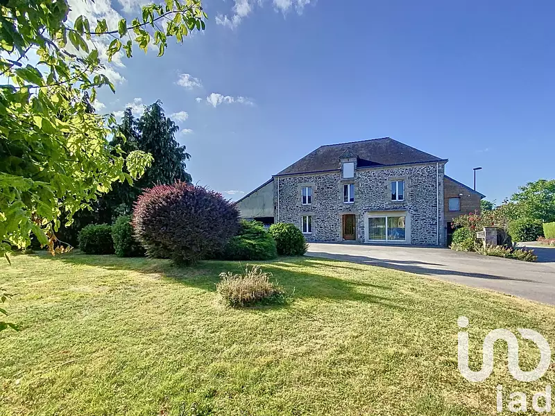 Maison, 183 m²
