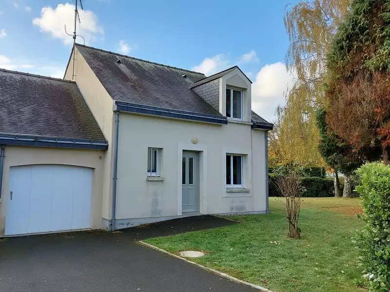Maison, 84 m²