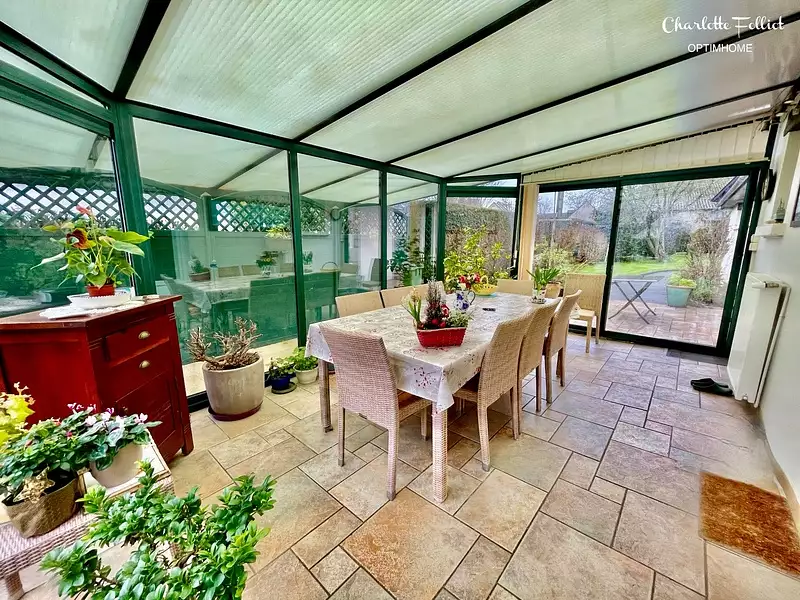 Maison, 163 m²