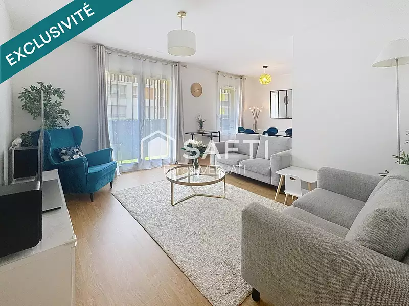 Appartement, 70 m²