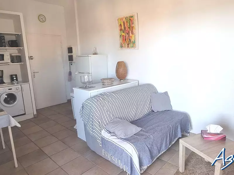 Appartement, 23 m²