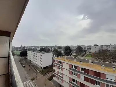 Appartement, 63,49 m²