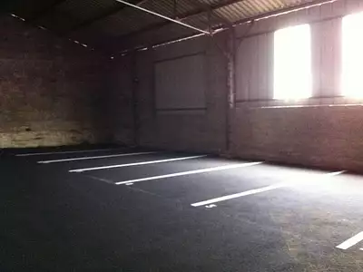 Parking, 15 m²