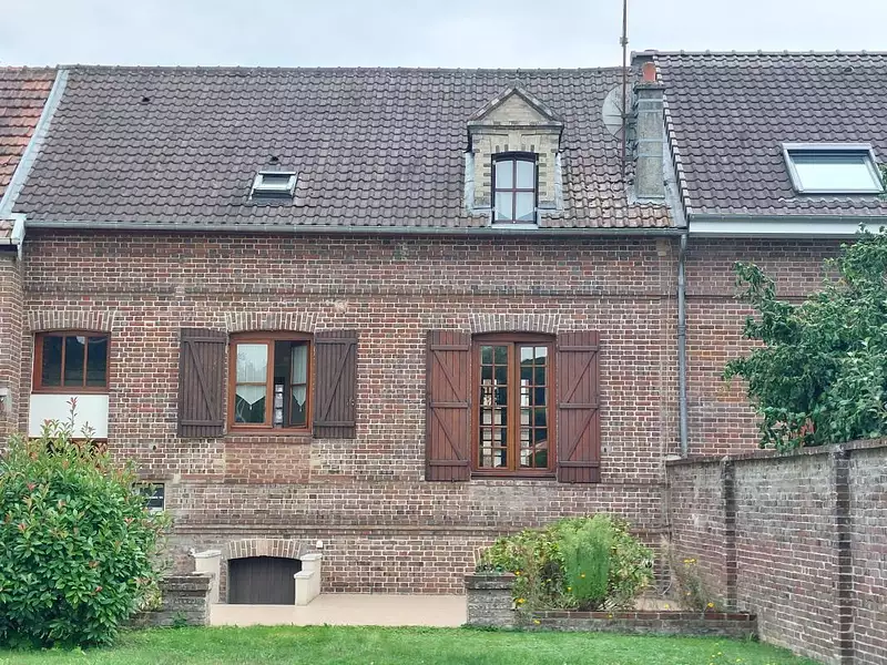 Maison, 109 m²