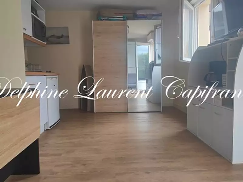 Appartement, 20 m²