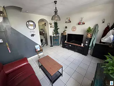 Maison, 53 m²