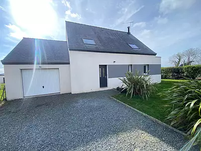 Maison, 118,77 m²