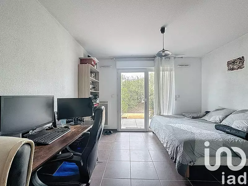 Appartement, 22 m²