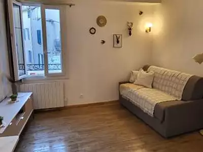 Appartement, 21,5 m²