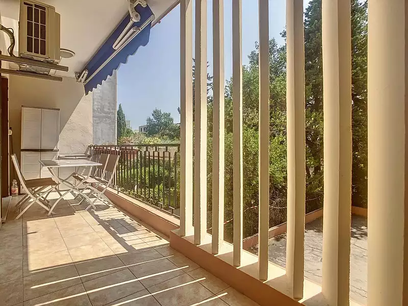 Appartement, 59 m²