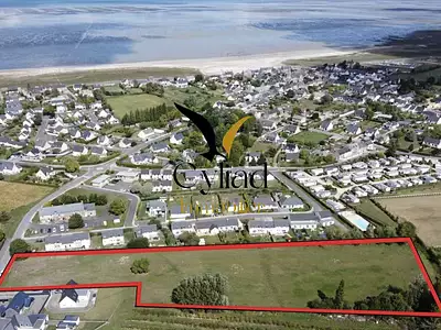 Terrain, 629 m²