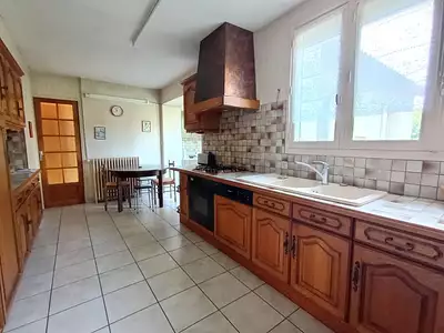 Maison, 127 m²