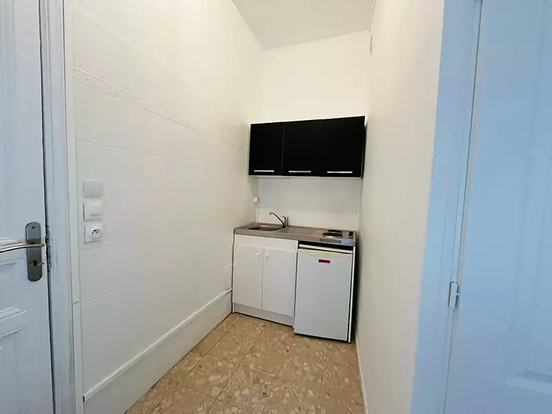 Appartement, 20,14 m²