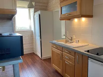 Appartement, 42 m²