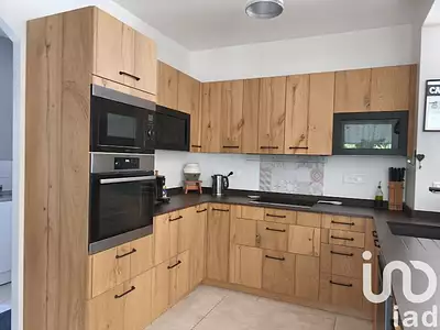 Maison, 165 m²