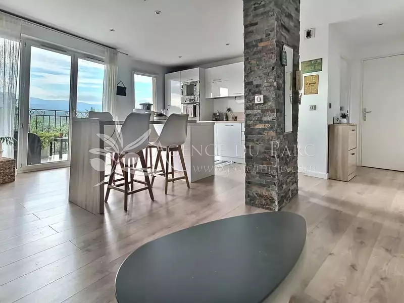 Appartement, 45 m²