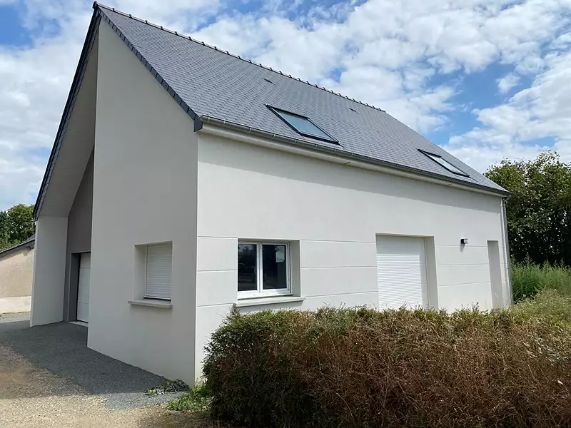 Maison, 102 m²