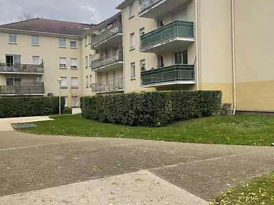 Appartement, 54,76 m²