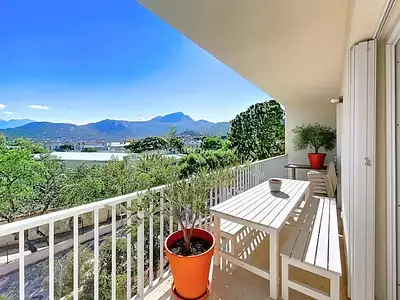 Appartement, 50,97 m²