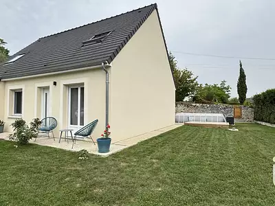 Maison, 114 m²