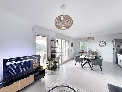 Appartement, 71 m²