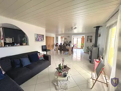 Maison, 127 m²
