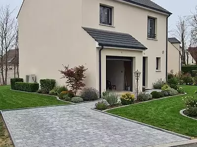 Maison neuve, 91 m²