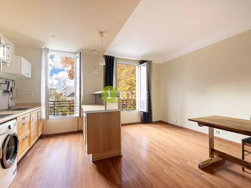 Appartement, 33,15 m²