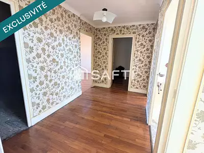 Maison, 120 m²