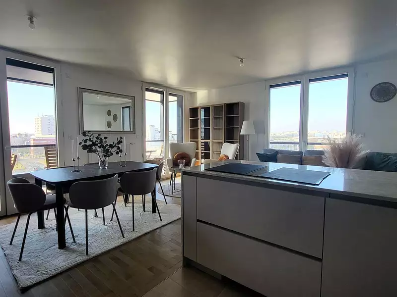 Appartement, 85 m²