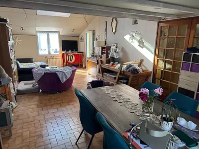 Maison, 121 m²