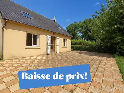 Maison, 54 m²