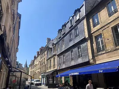 Appartement, 24,6 m²