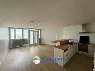 Appartement, 52,19 m²